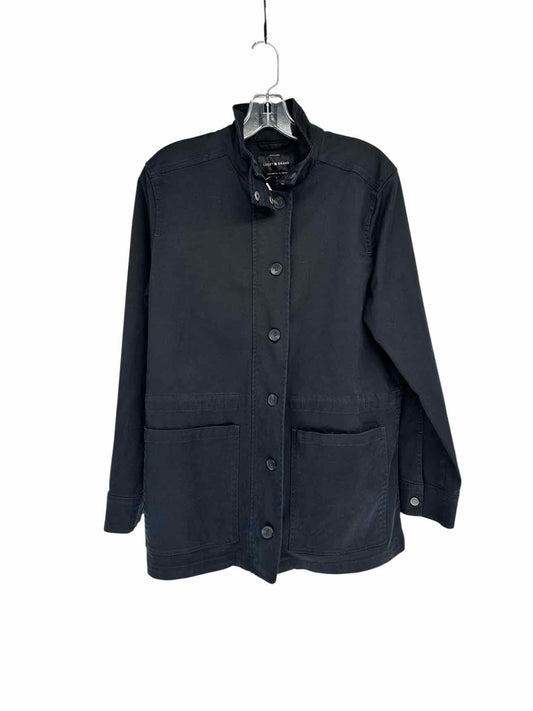 Lucky Brand Black Size L Jacket **NEW**