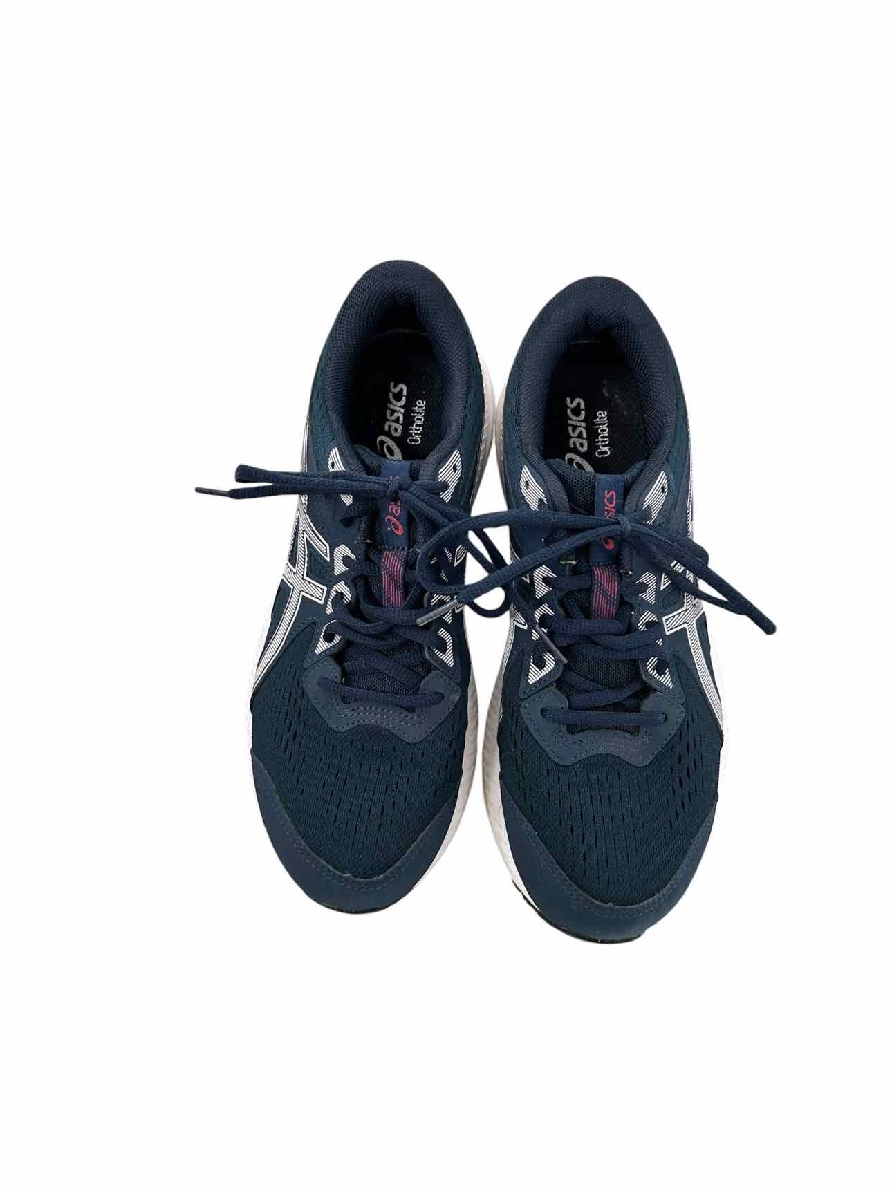 ASICS Gel- Contend 8 Navy Sneakers Shoe Size 10