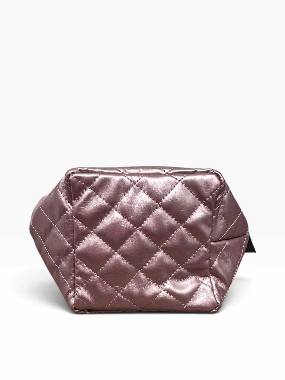 Scout Crown Jewels Makeup Bag in Pink Quilted  **NEW**