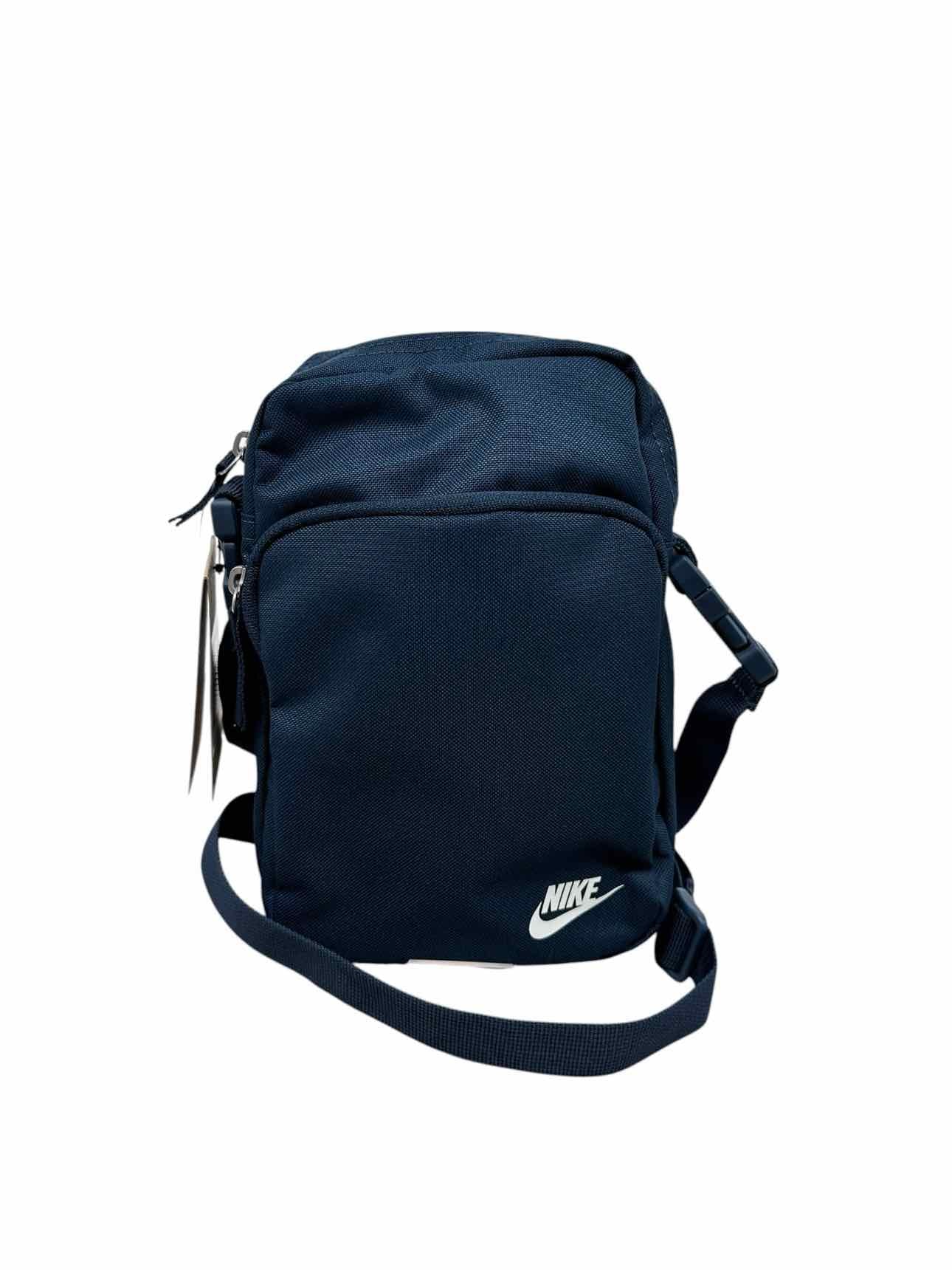 Nike Navy Nylon Crossbody **NEW**