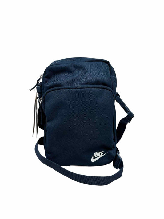 Nike Navy Nylon Crossbody **NEW**