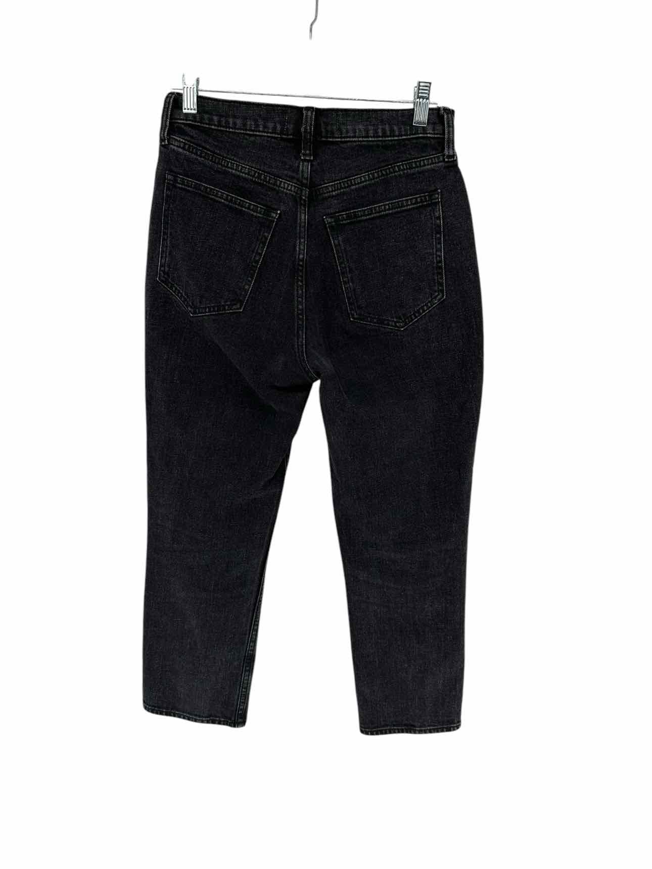 Abercrombie & Fitch Black Size 4 Jeans