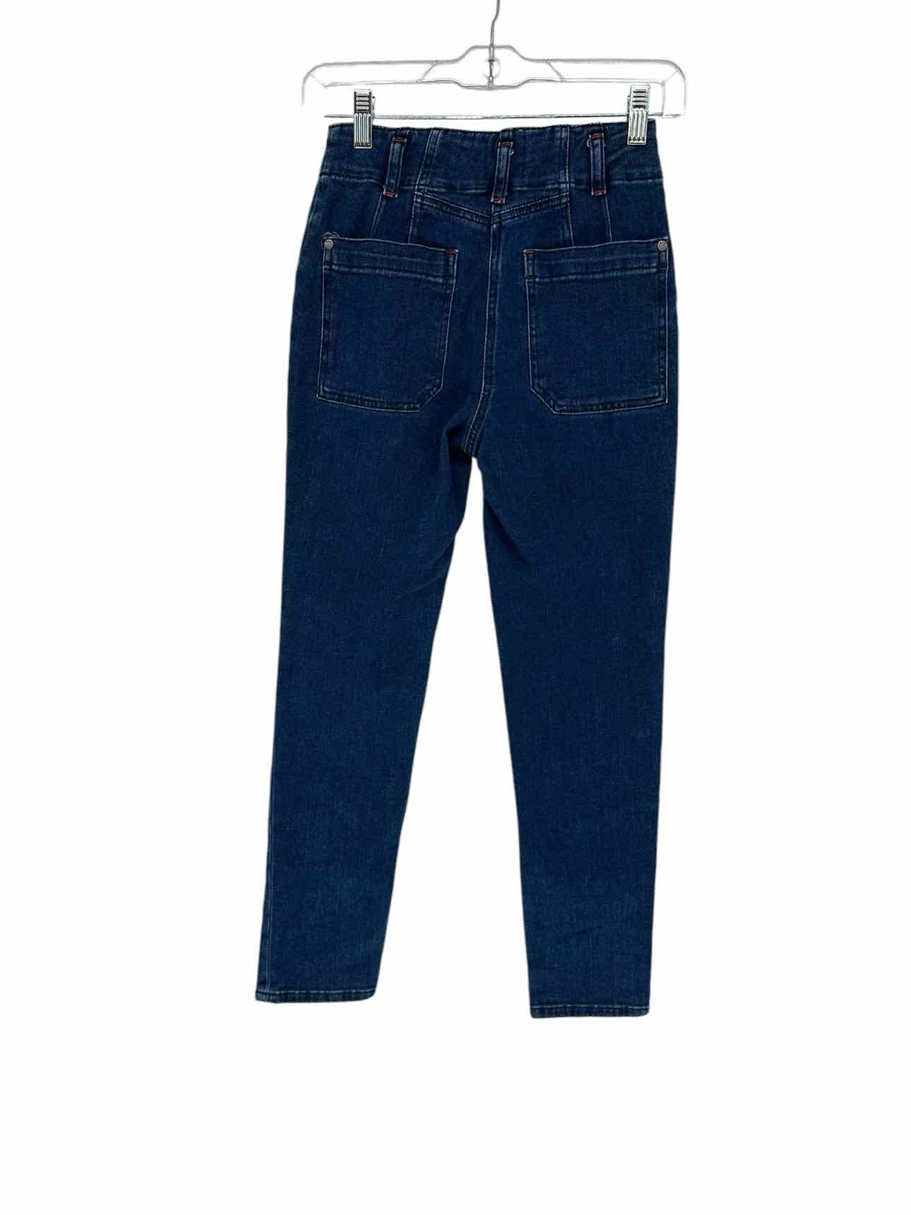 Maeve Anthropologie Blue Size 2 Jeans