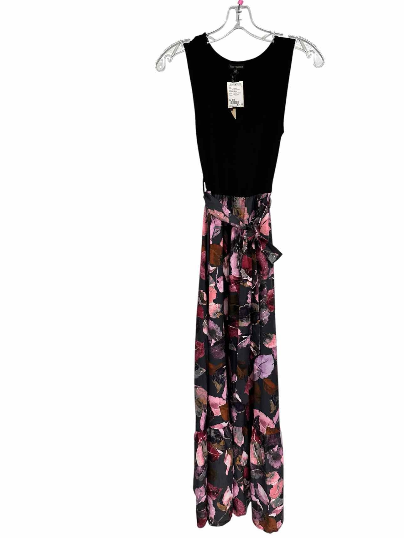 Coco +  Carmen Black Size S/M Maxi **NEW**