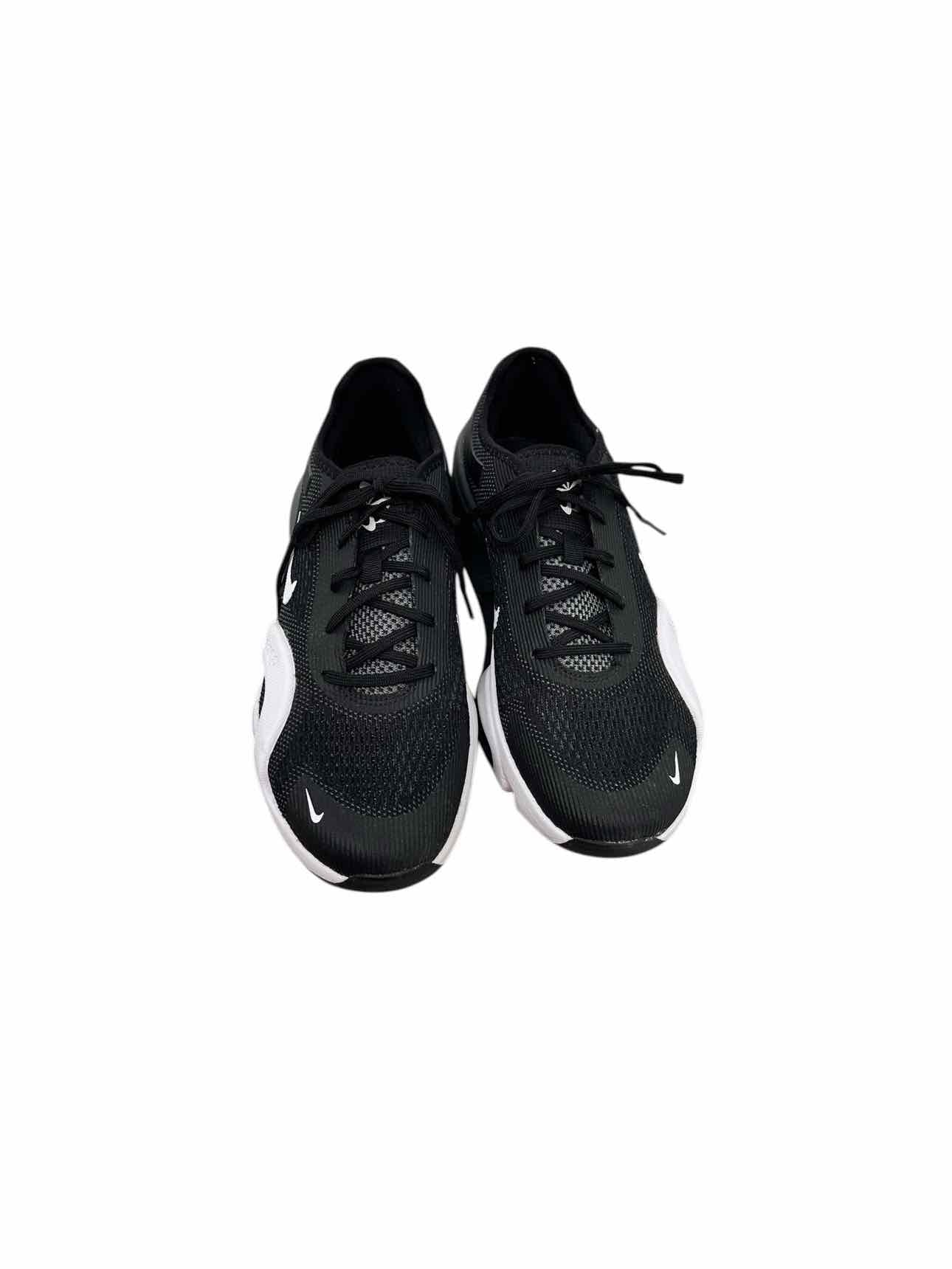 Nike Black Air Zoom SuperRep 4 Next Nature Sneakers Shoe Size 9 1