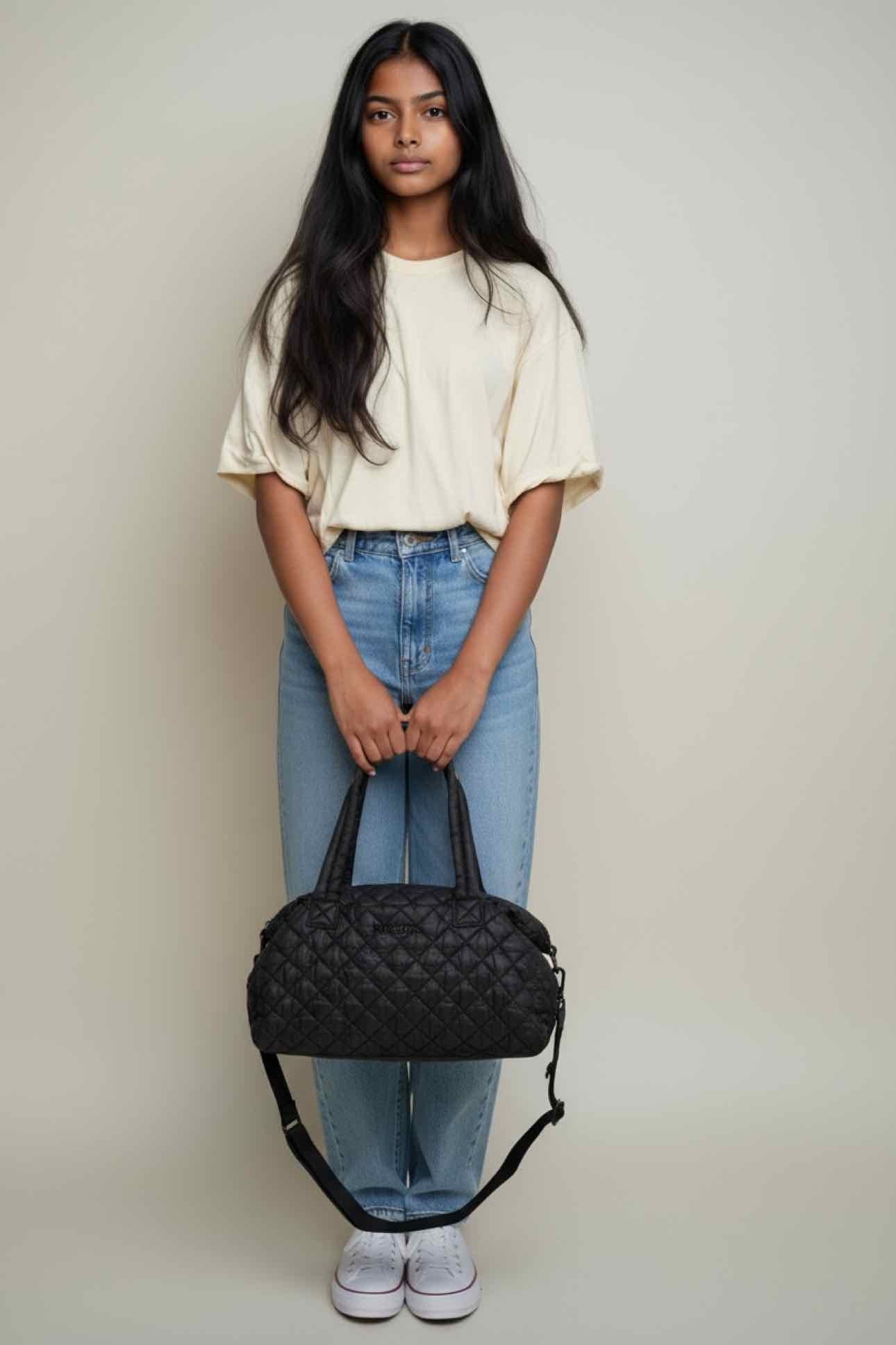 MZ Wallace Small Metro Bag