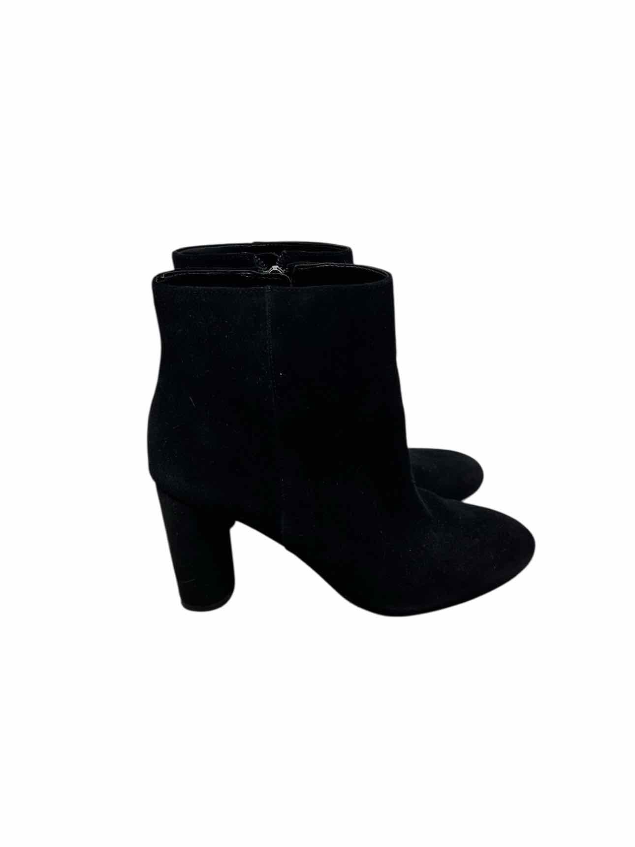 I.N.C. Black Bootie Shoe Size 6.5