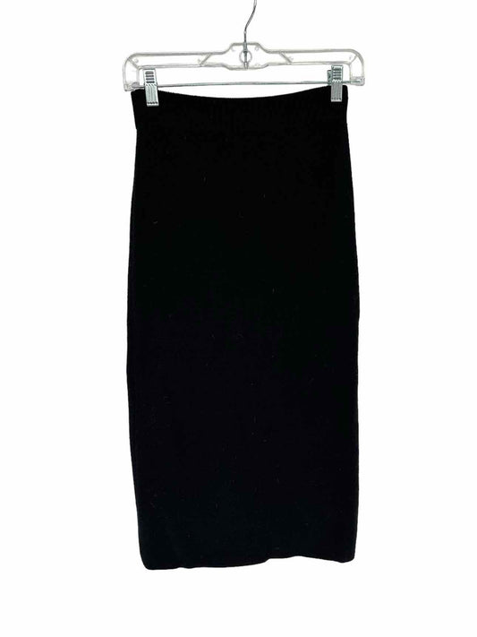 BB Dakota Black Pencil Skirt SIZE M **NEW**