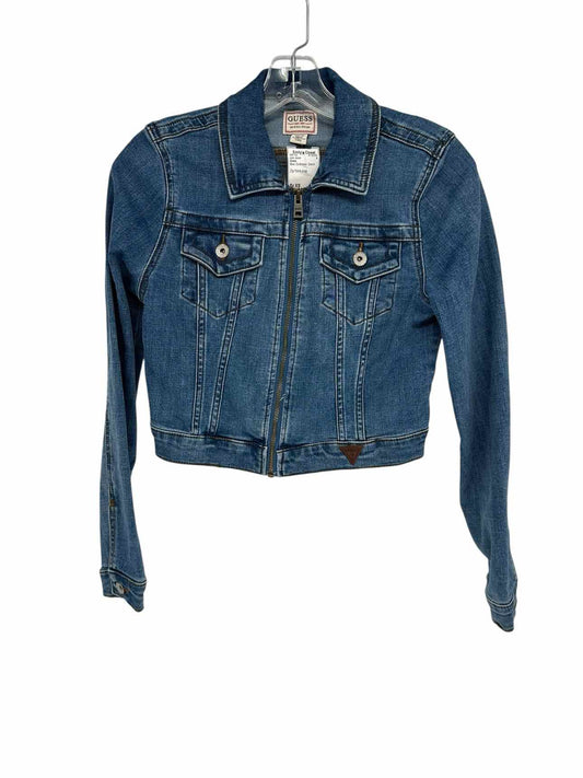 Guess Blue Size XS Jean Jacket