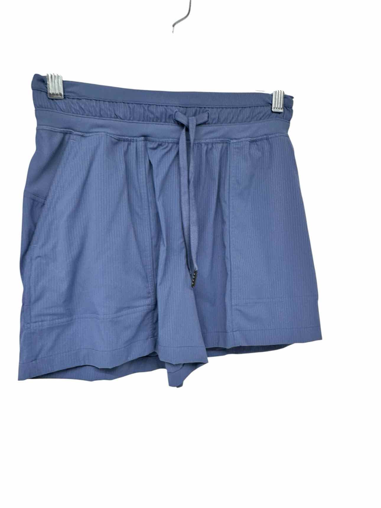 Lululemon Dance Studio High-Rise Short Blue Size 4