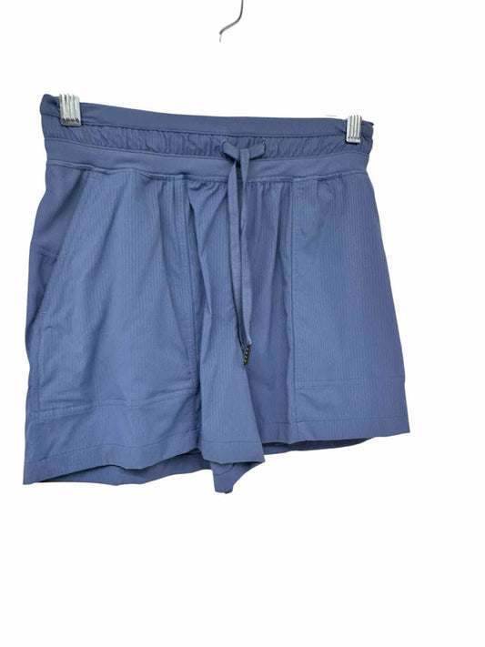 Lululemon Dance Studio High-Rise Short Blue Size 4