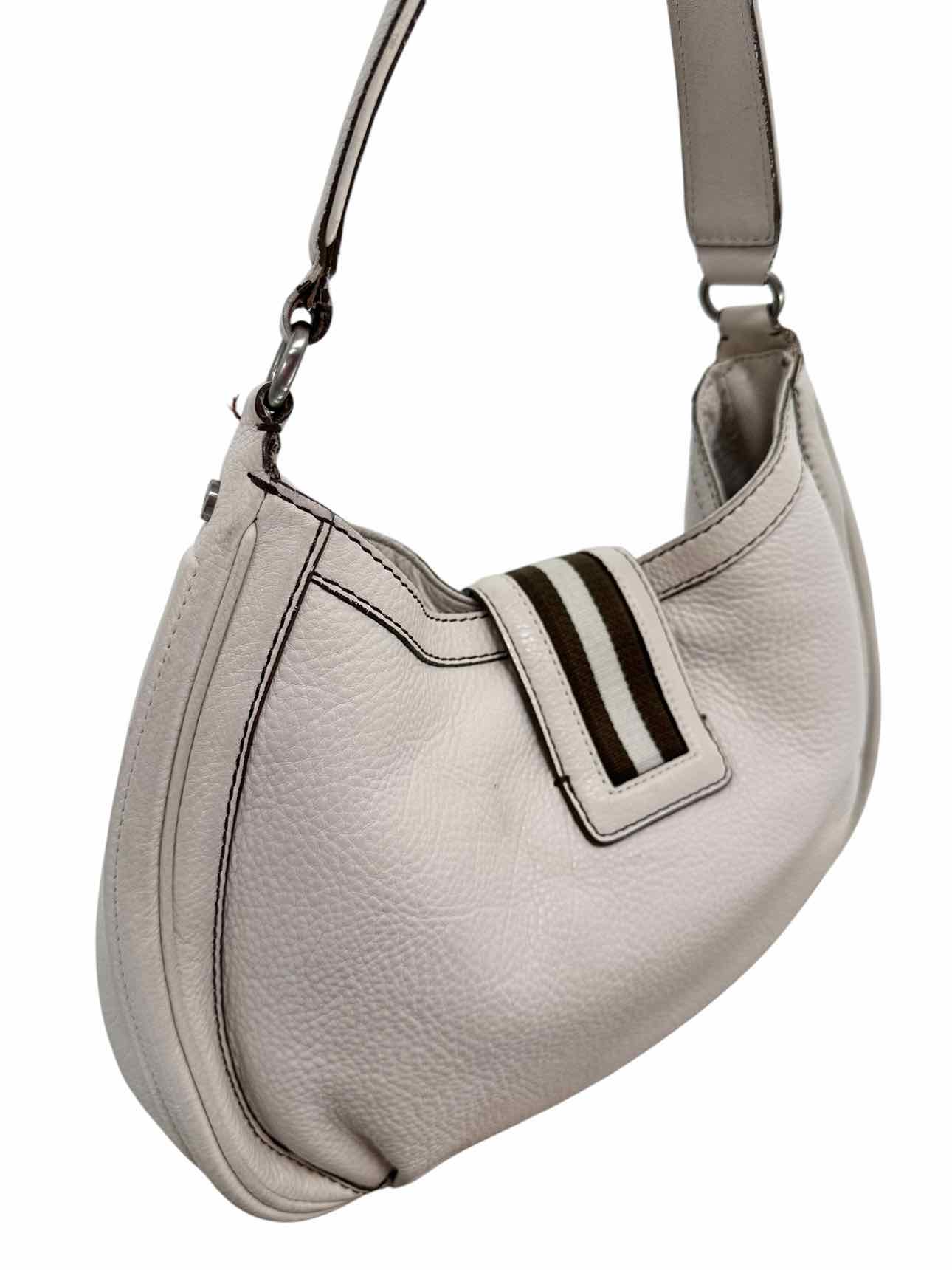 Michael Kors Westbury Hobo - Off-white Leather Hobo