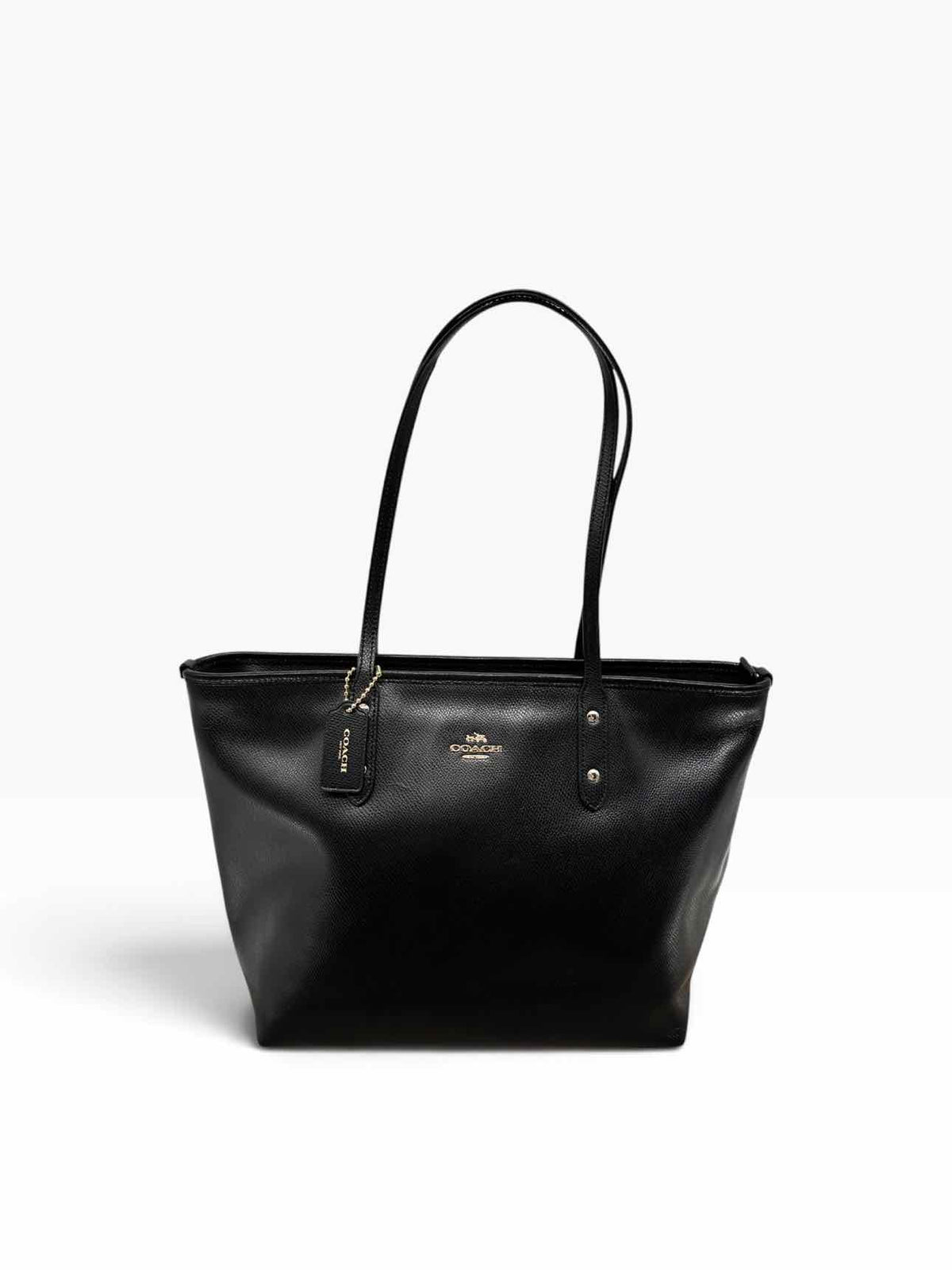 Coach City Zip Tote