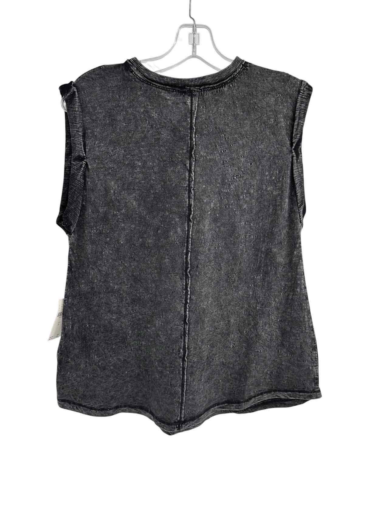Pilcro Black Size S Tank Top **NEW**