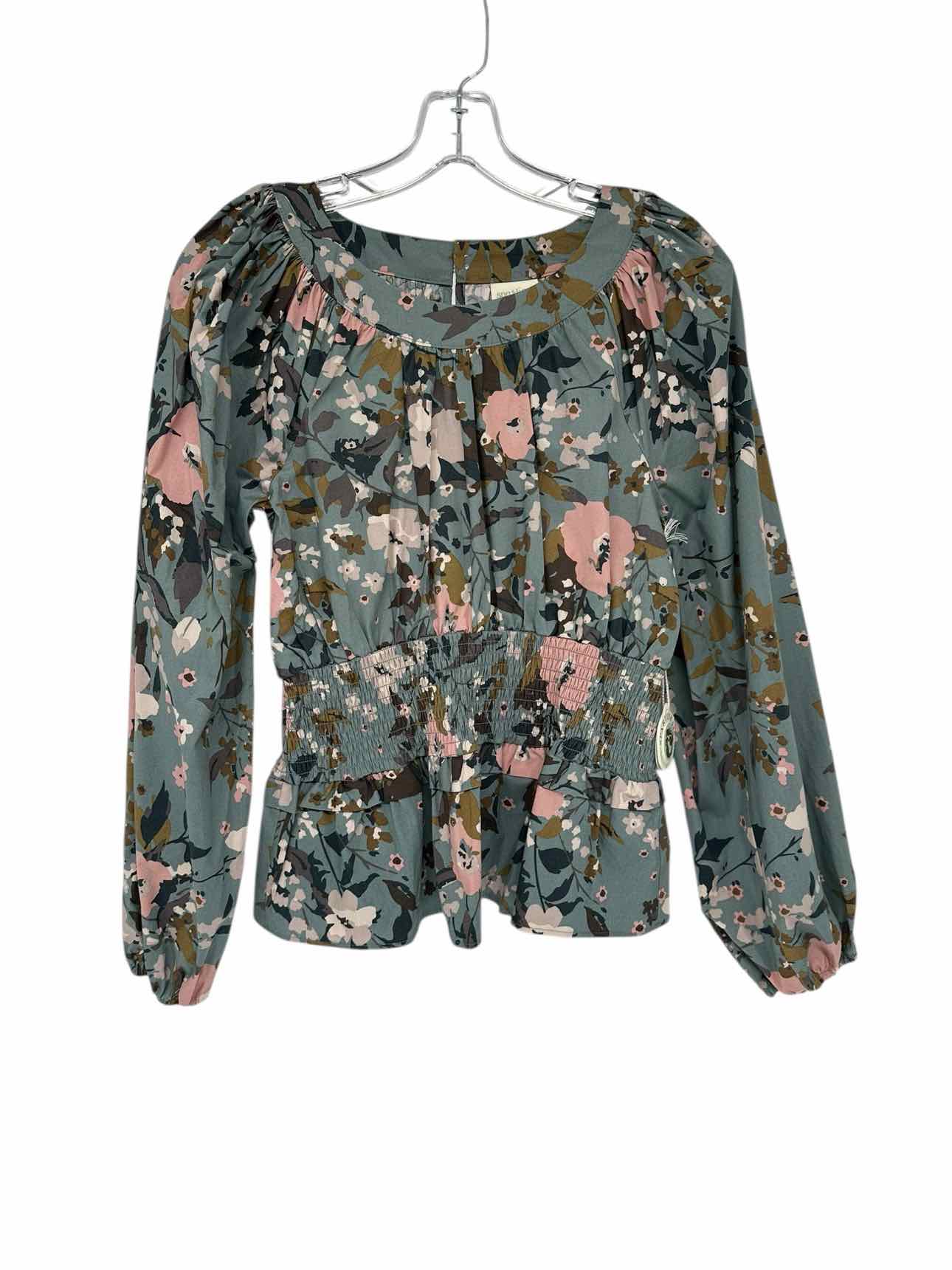 Spartina 449 June Blouse  Size XS **NEW**