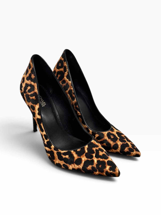 Michael Kors Tan Shoe Size 8 Pumps