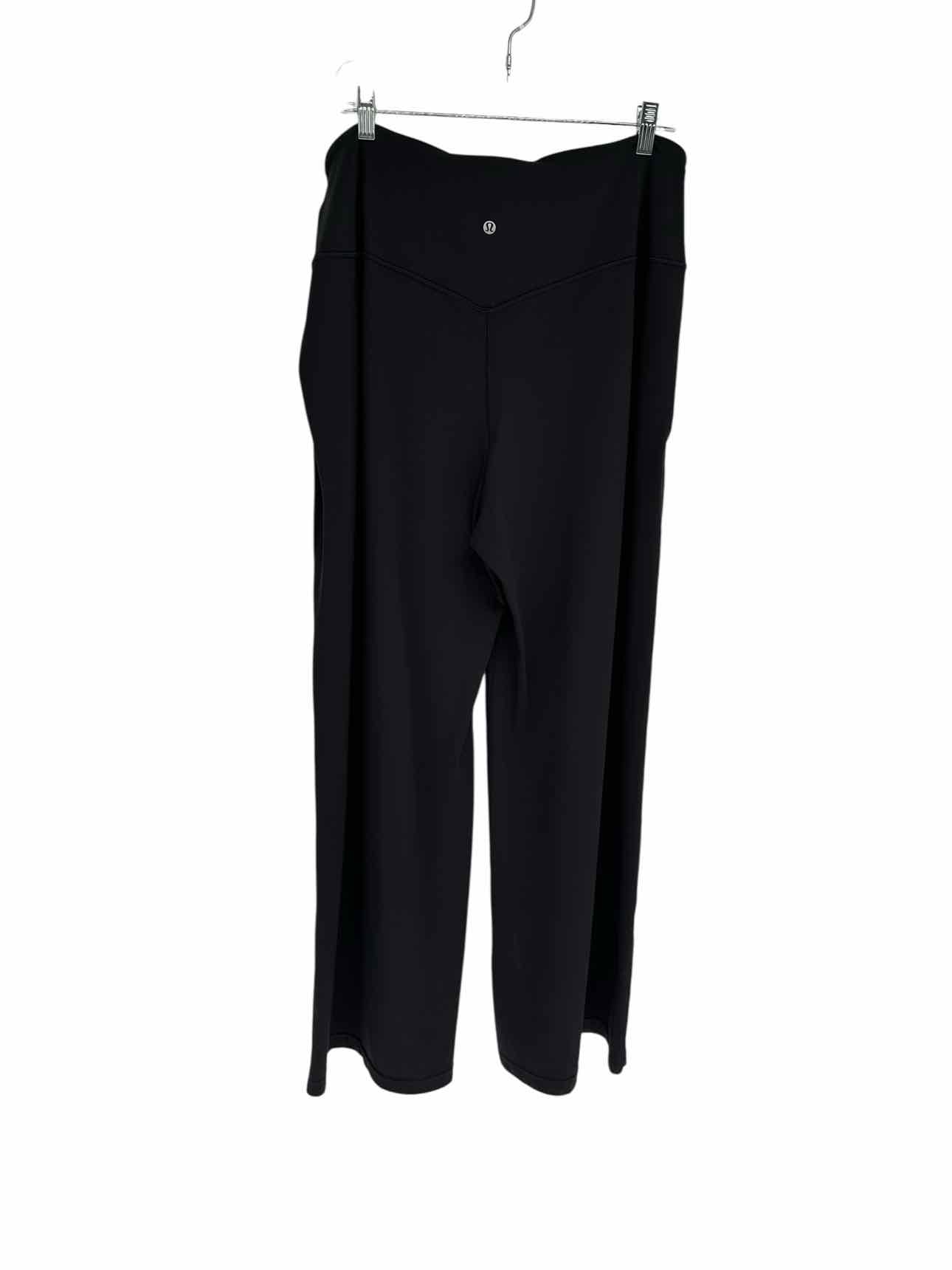 Lululemon Align Palazzo Pant Black Size 14