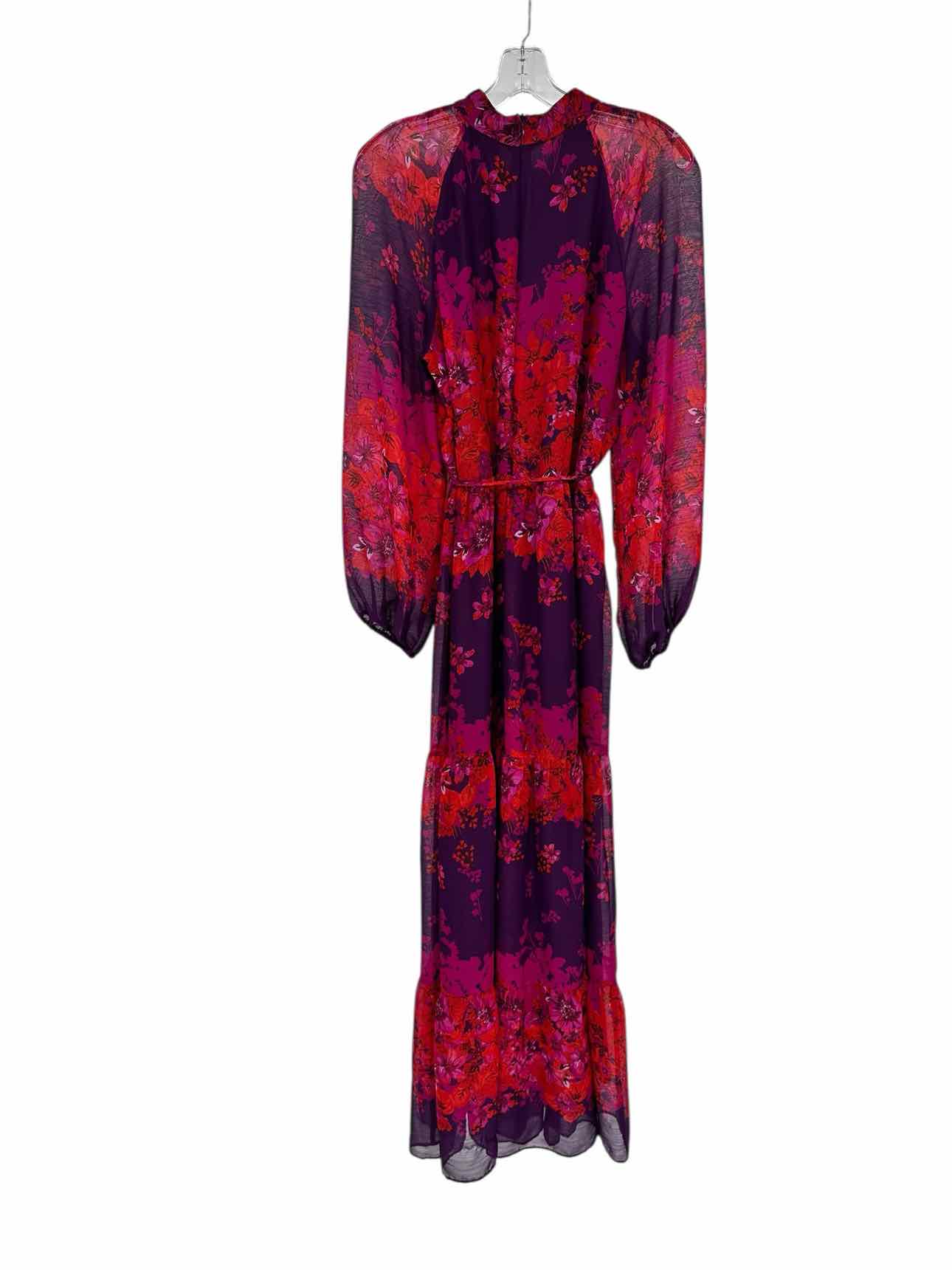 Maison Tara Long Sleeve Maxi Size 12