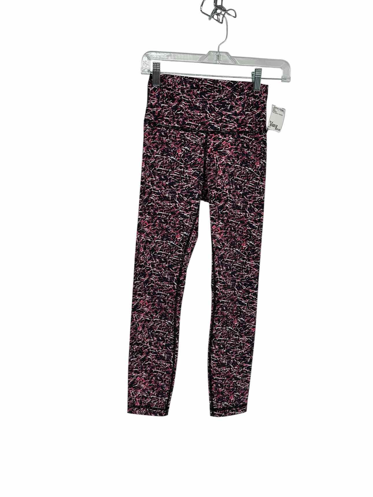 Lululemon Pink Size 4 Legging