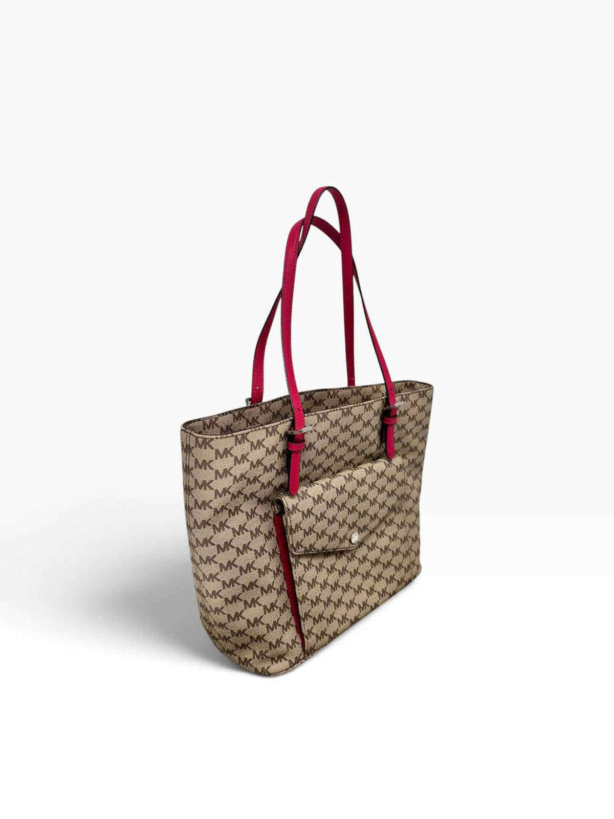 Michael Kors Jet Set Large Pocket Tote