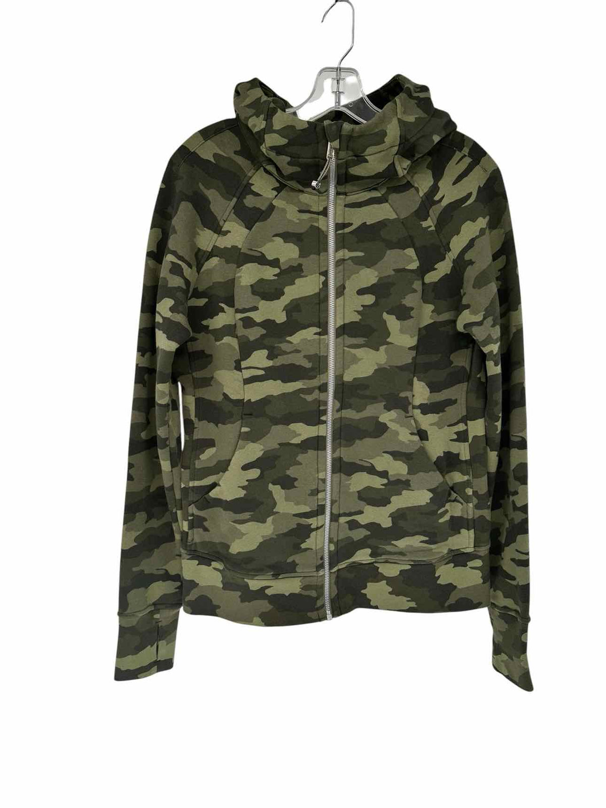 Lululemon Scuba Full Zip Size 8