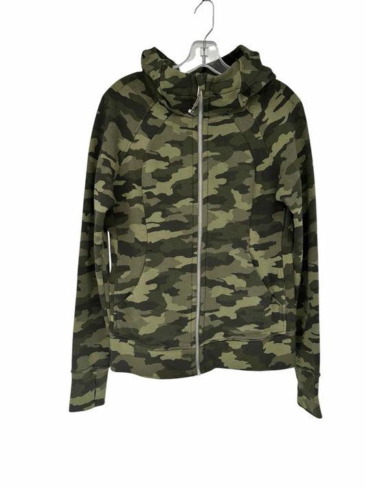Lululemon Scuba Full Zip Size 8