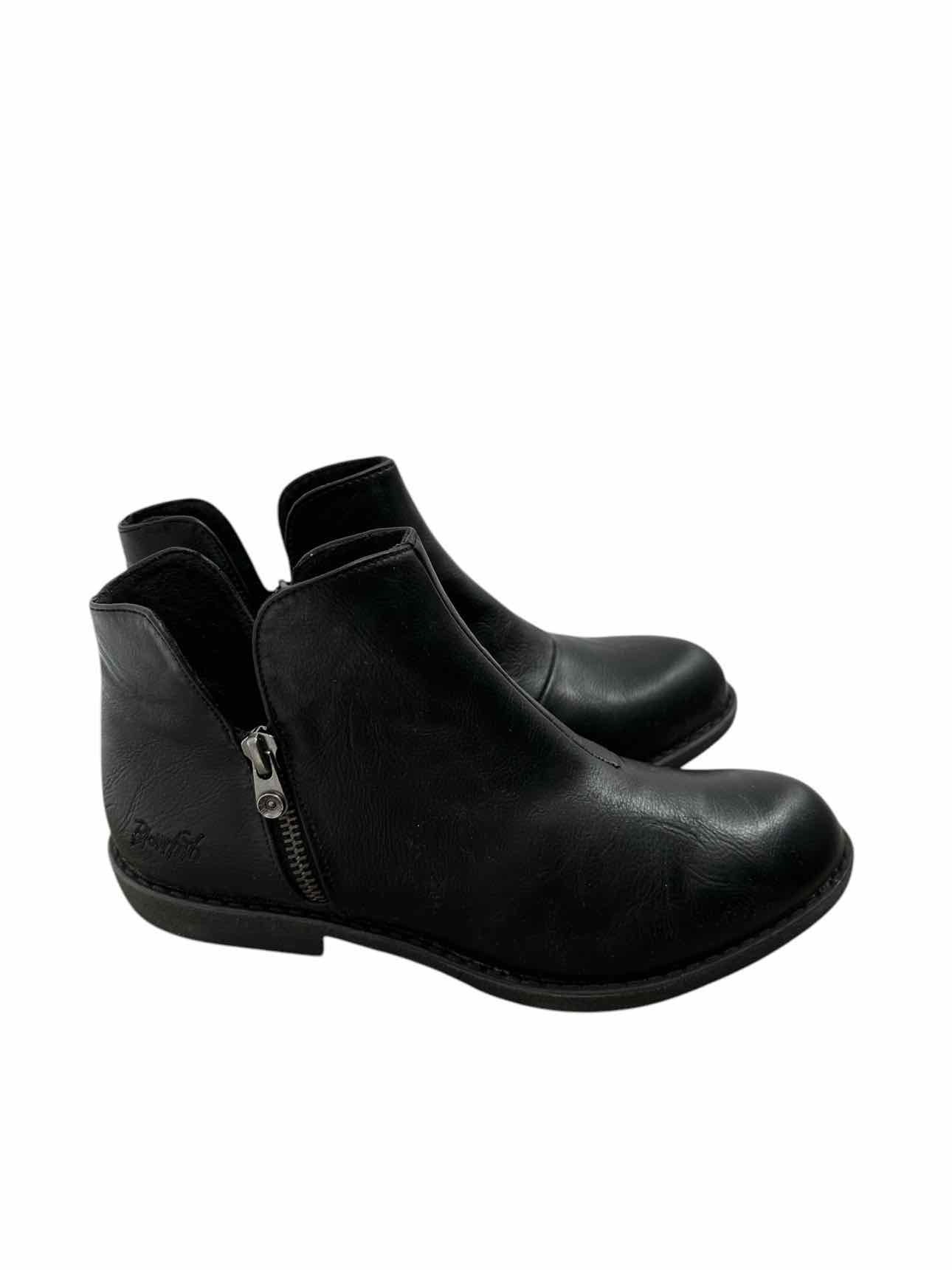 Blowfish Black Alda Bootie Shoe Size 8 **NEW**