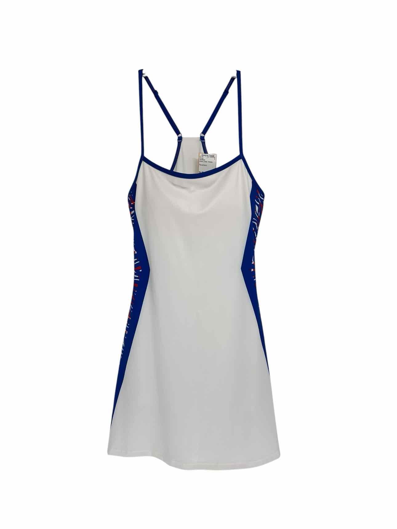 716 Store White Size M Romper