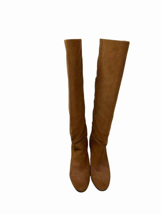 Sam Edelman Tan Silas Boots Shoe Size 9