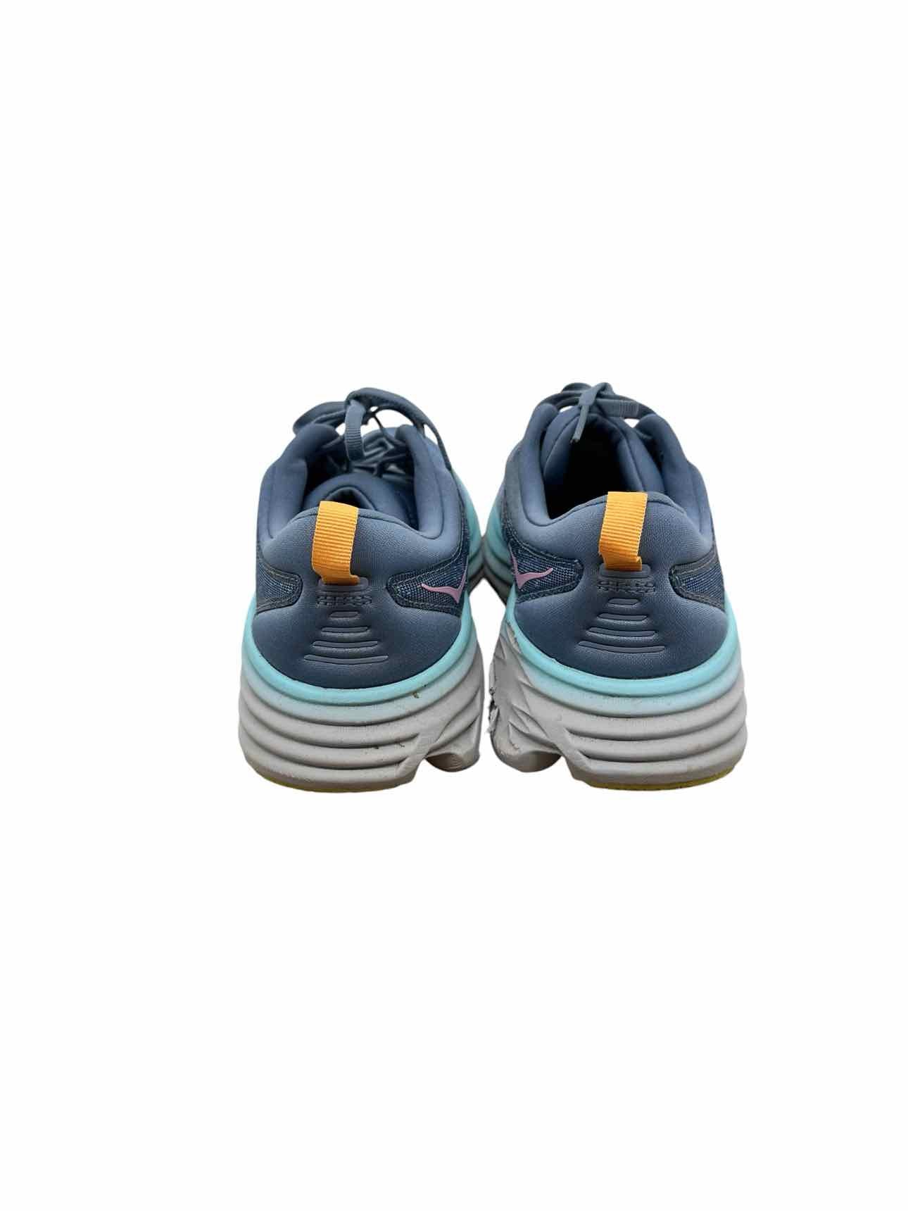 Hoka One One Clifton 9 Sneakers Blue Shoe Size 10.5
