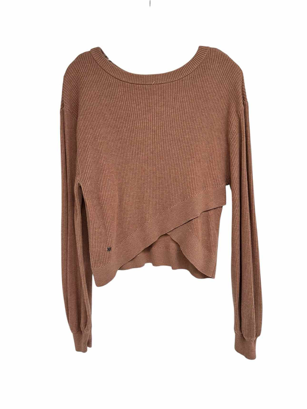 Lululemon Reversible Crossover Sweater Size XS