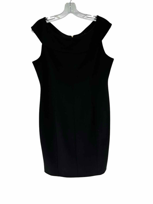 DKNY Black Dress SIZE 14 **NEW**