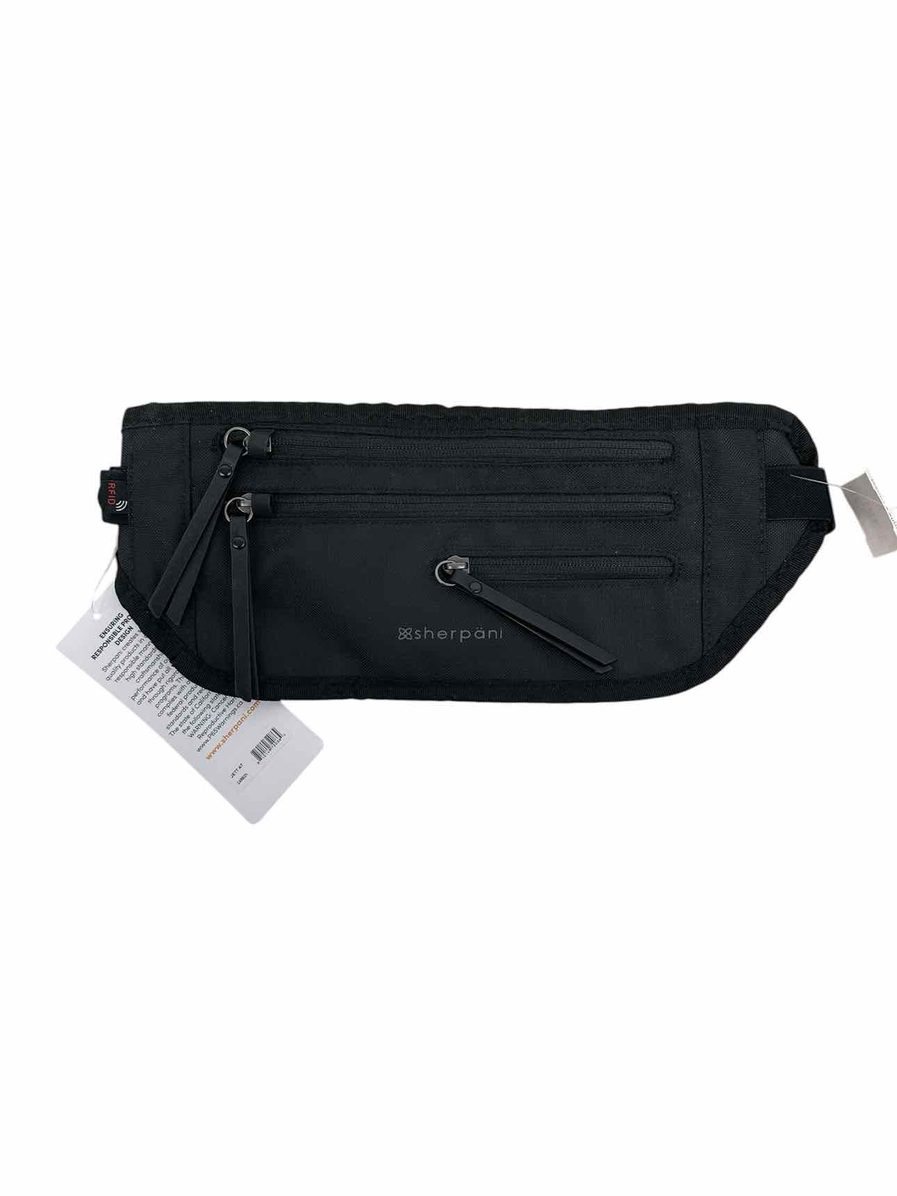 Sherpani Jett Anti-Theft in Carbon  **NEW**