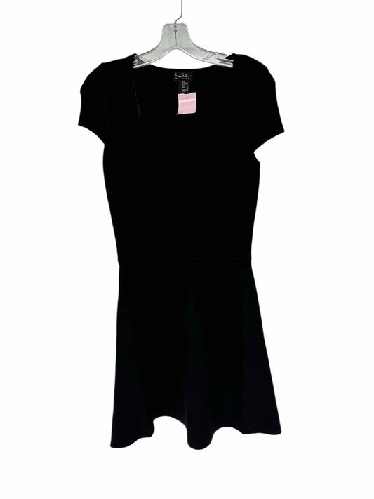 Nicole Miller Black Size XS Dress