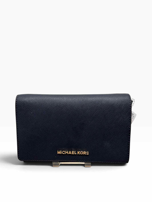 Michael Kors Jet Set Wallet Crossbody
