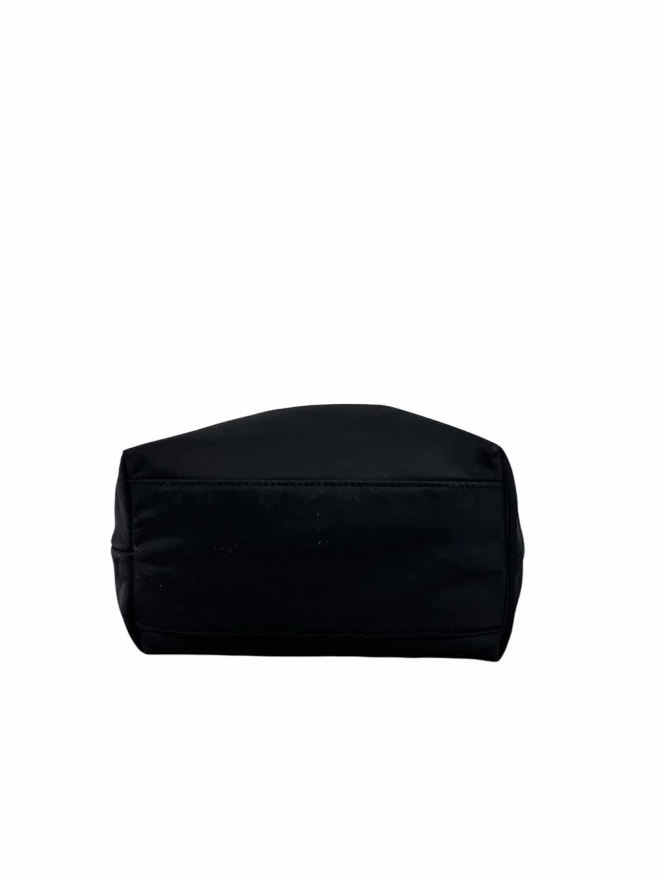 Dooney & Bourke Black Nylon Hobo