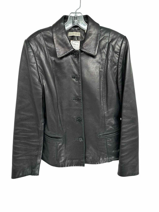 Lord & Taylor Black Jacket Size 10