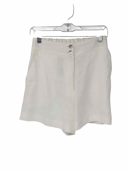 Sartoria Saracena Off-white Size S Shorts