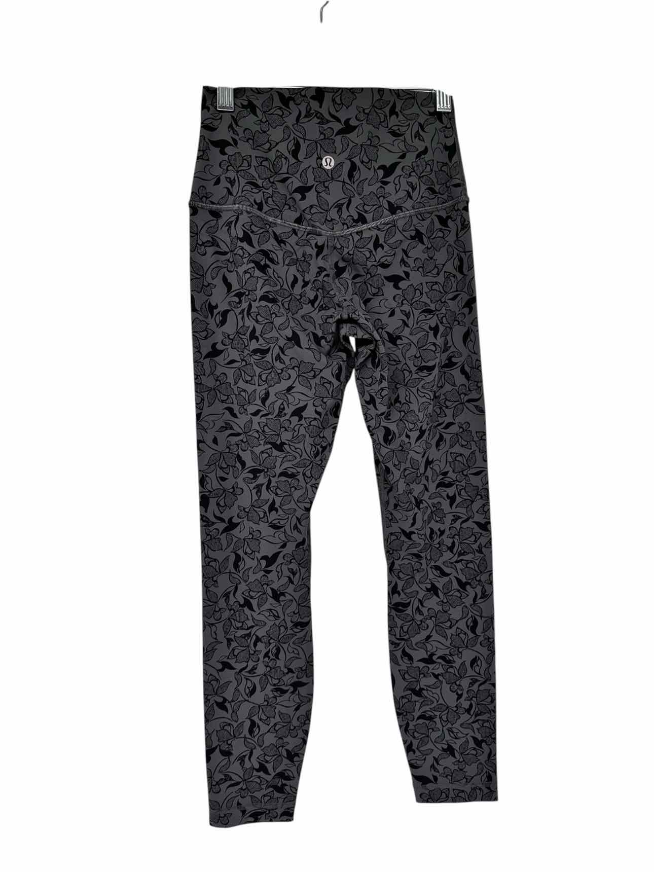 Lululemon Gray Size 4 Legging