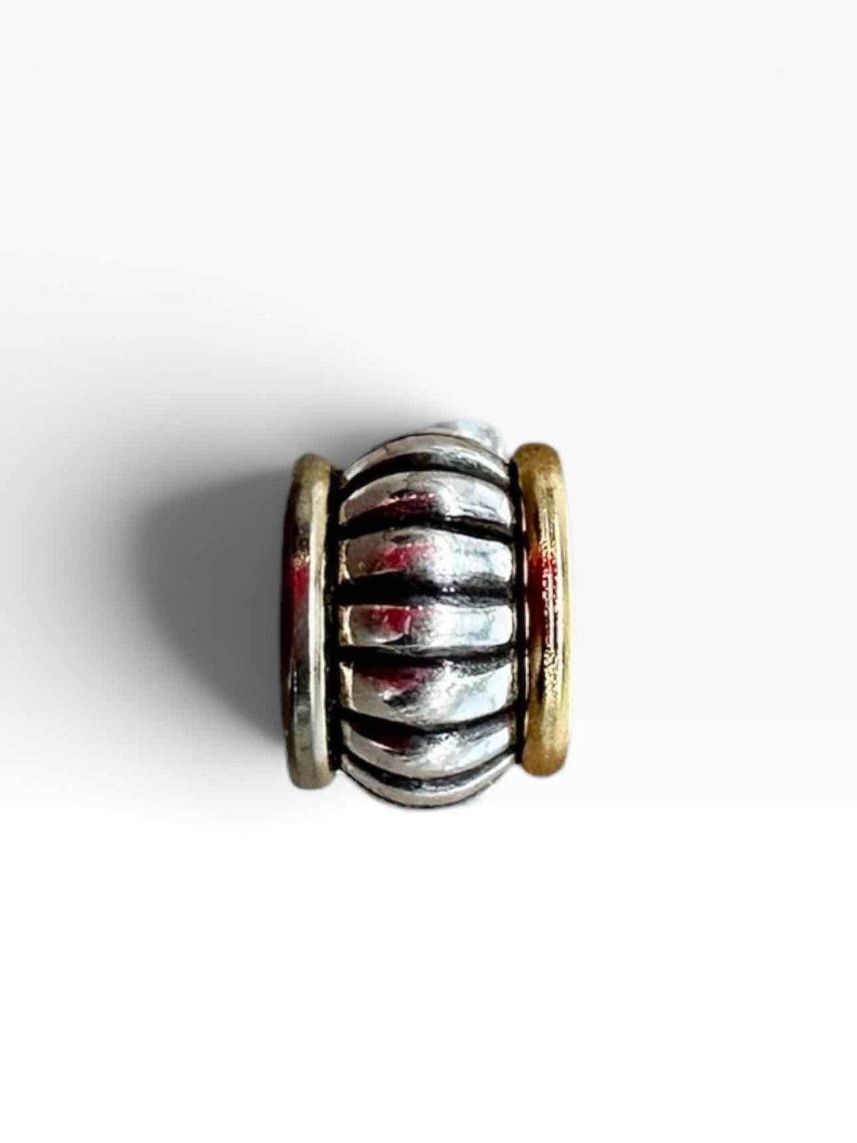 Brighton Mara Two-Tone Spacer Charm