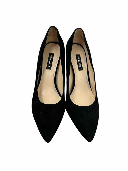 Nine West Black Pumps SIZE 6 **NEW**