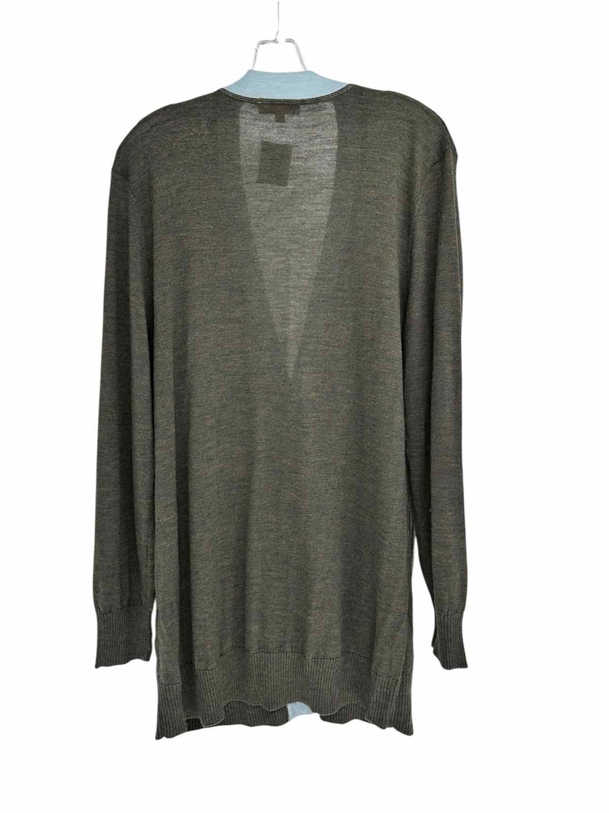 Tory Burch Olive Size XL Cardigan