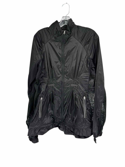 Lululemon Run Wild Jacket Black Size 10