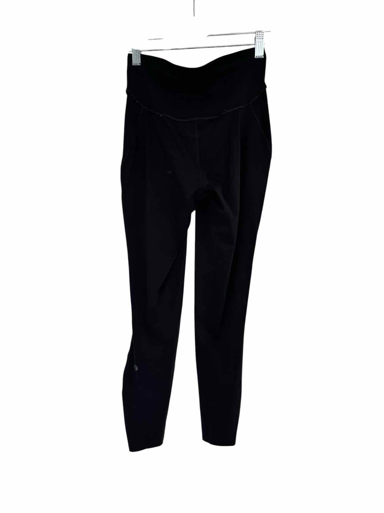 Lululemon Black Size 4 Legging