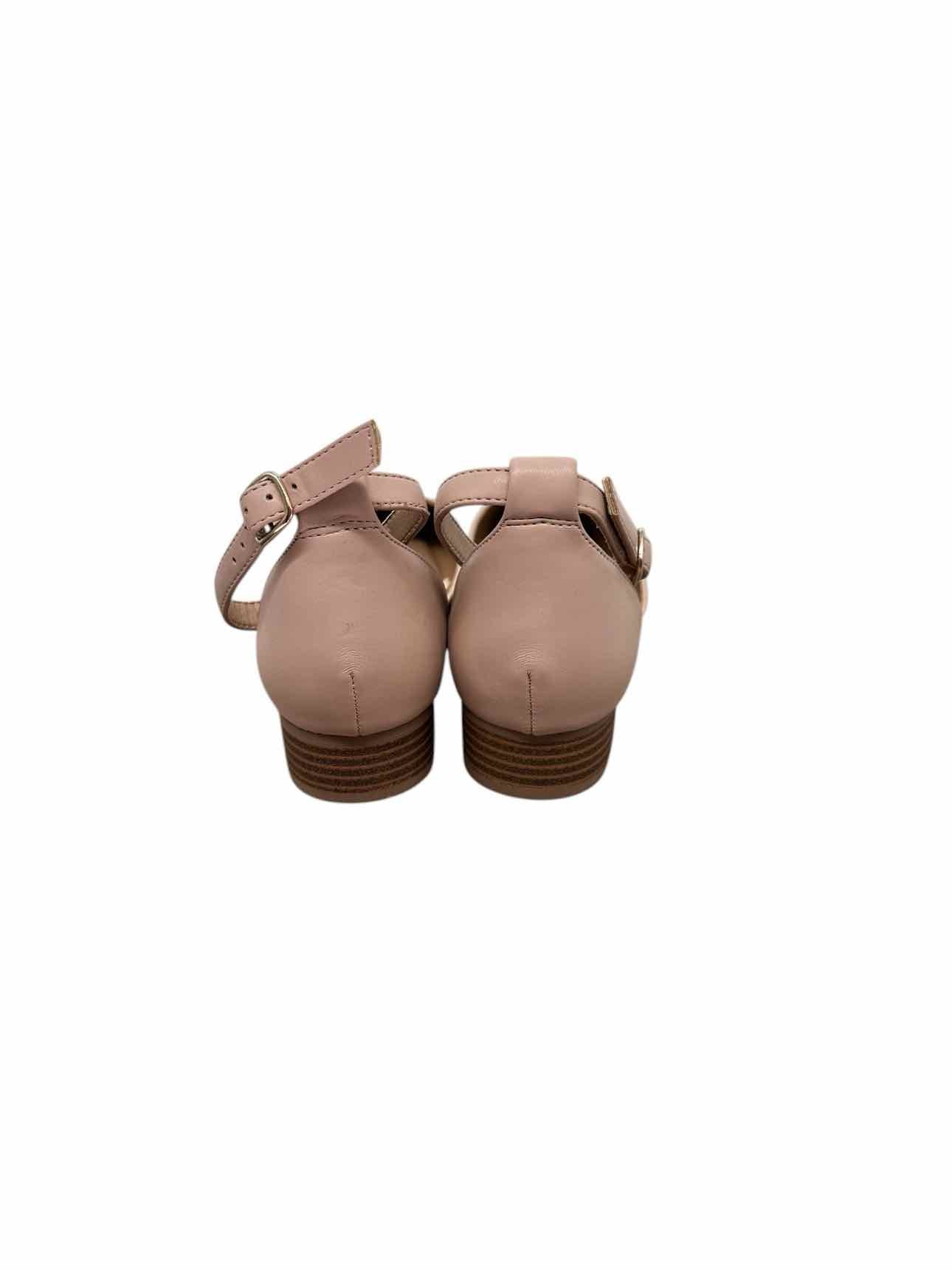 Lane Bryant Beige Shoe Size 8W Pumps **NEW**