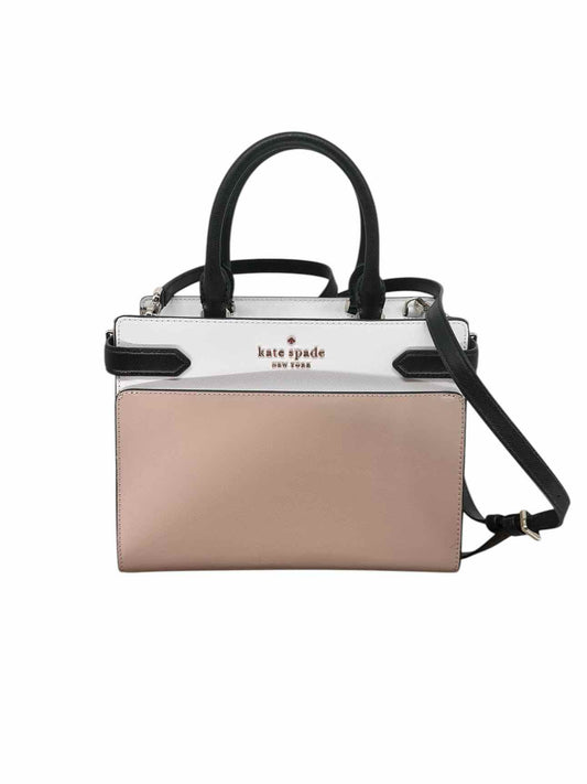 Kate Spade Colorblock Medium Satchel