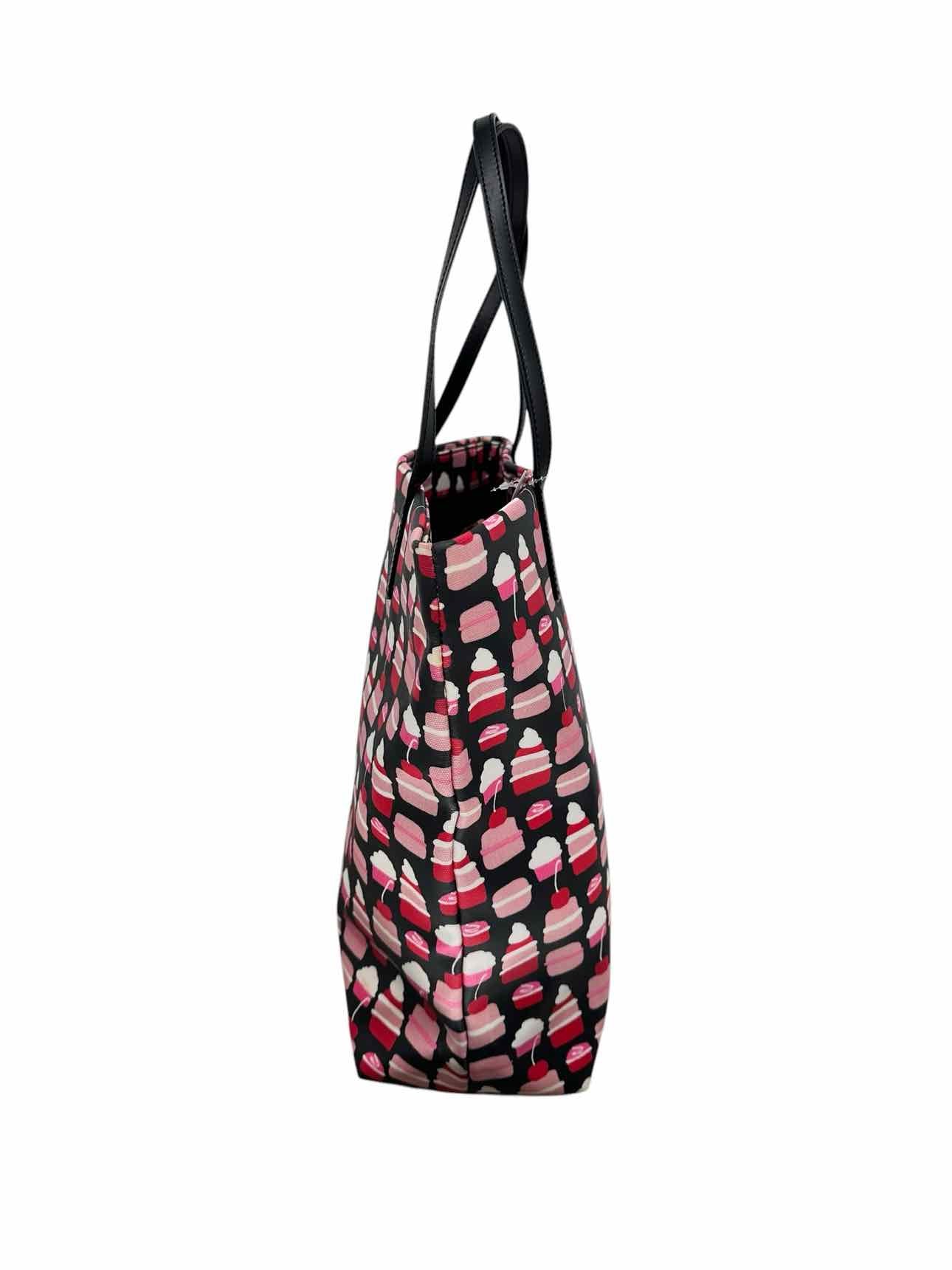Kate Spade Take the Cake Mini Pastry Bon Shopper Tote