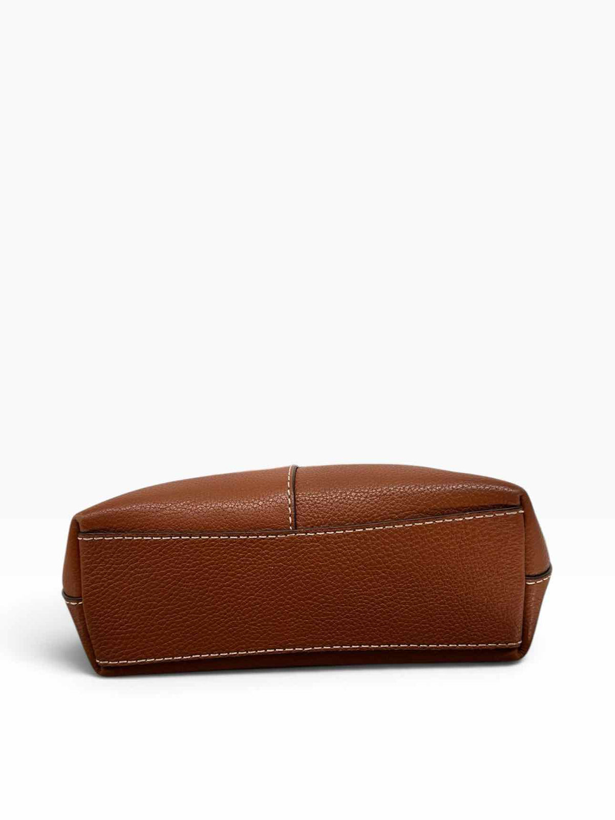 Kate Spade Tan Leather Shoulder Bag