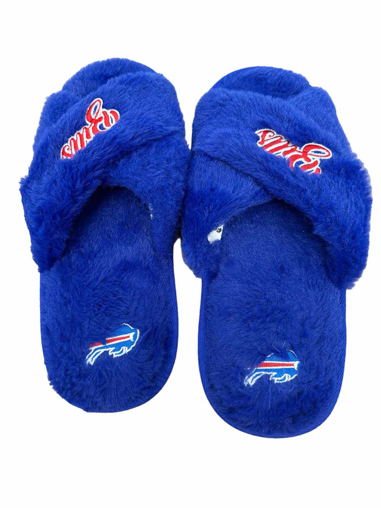 Buffalo Bills Slippers SIZE 9/10