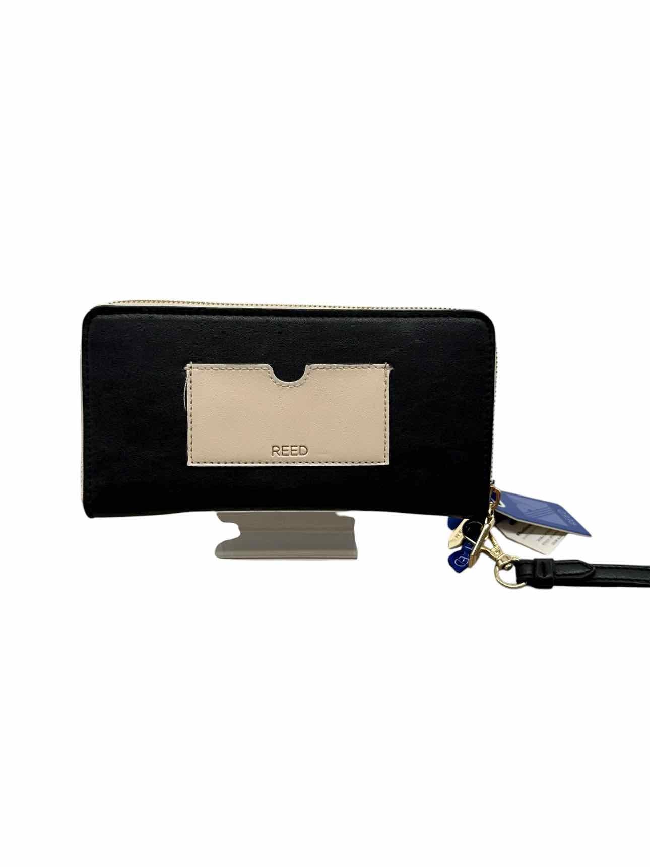 Reed Double Zip Wallet  **NEW**